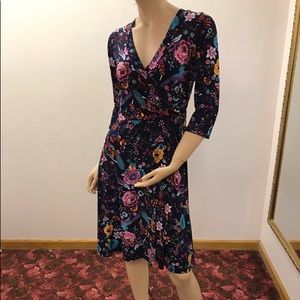 Brand new Janette Fashion ladies wrap dress